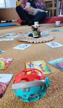 Ženski krog - za nosečnice, mamice dojenčkov (3)